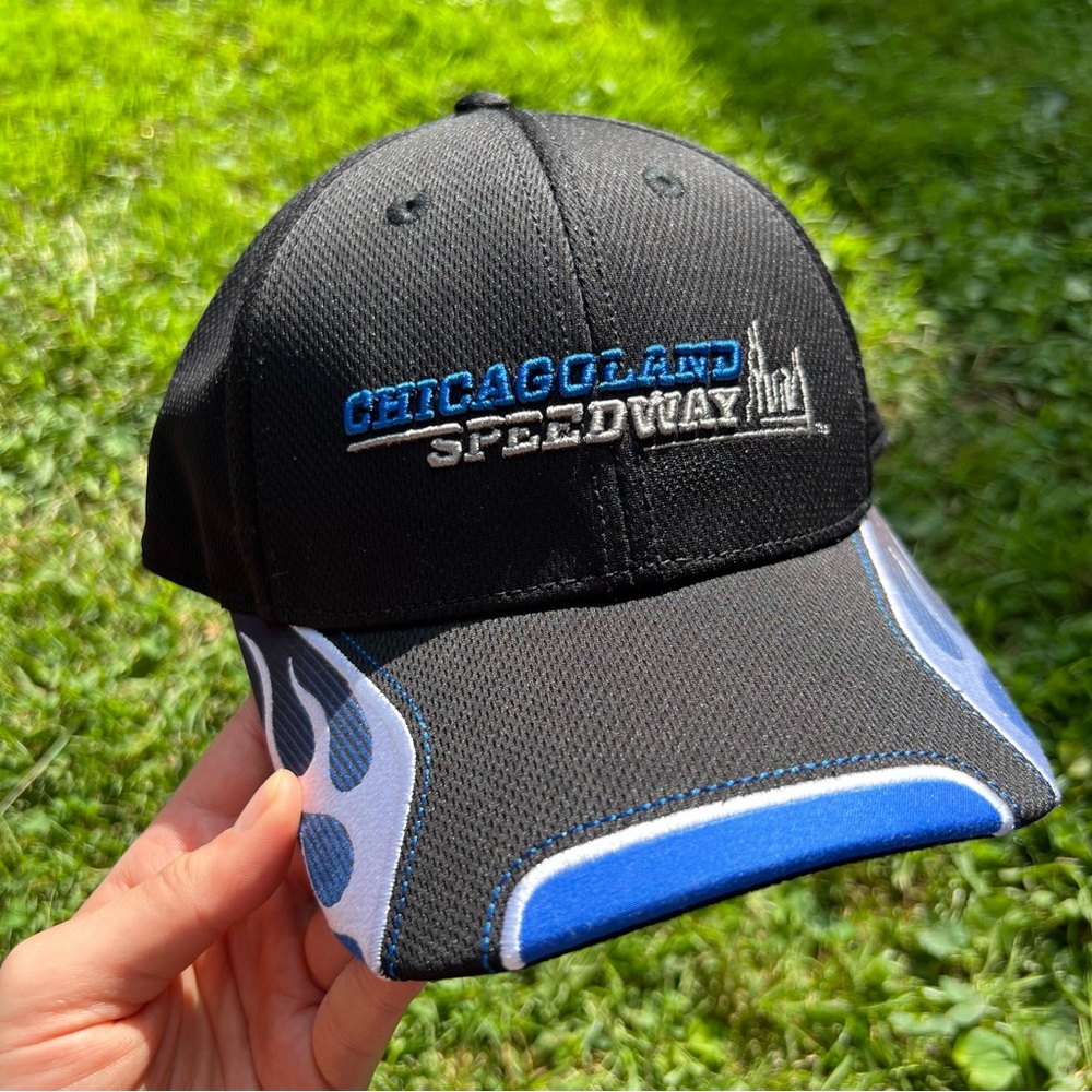Chicagoland NASCAR Cap